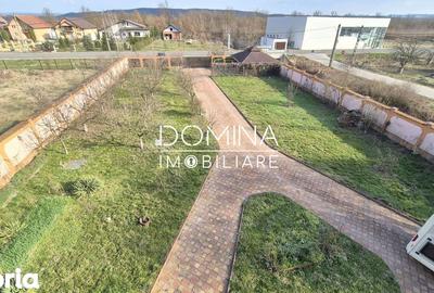 Casă cu 8 camere cu Teren 6885 Mp în Câlnic - 4