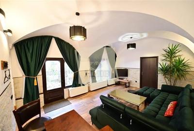Apartament de lux cu terasa zona Piata Mare