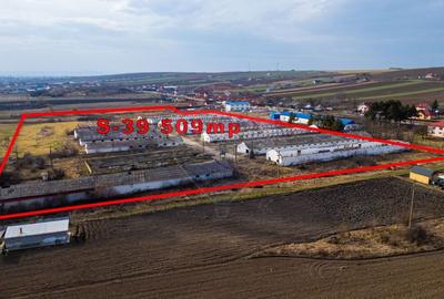 Teren  intravilan in sat Zapodia, com. Traian, jud. Bacau, 36.200mp, - 2