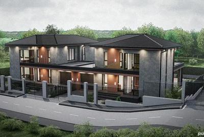 Casă cu 5 camere în Central - 4