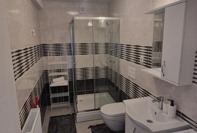 GARSONIERA in Complex cu Piscina zona Otopeni bloc NOU-COMISION 0% - 11