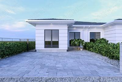 Duplex Mosnita Noua - direct de la proprietar, cu toate utilitatile - 7