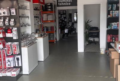 Spațiu comercial, de 100 mp, în Exterior Vest - 2