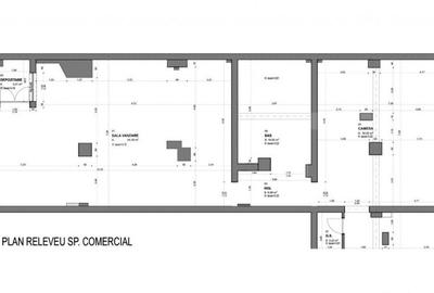 Spatiu comercial de inchiriat, 285 mp, zona Calvaria - 5