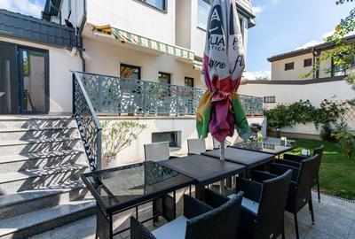 Apartament 5 camere in vila | parter | Bucurestii Noi | 189 mp | 2020 Apartament 5 camere in vila | parter | Bucurestii Noi | 189 mp | 2020 - 14