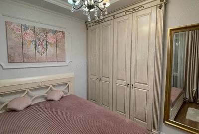 Apartament cu 2 camere decomandat în Girocului