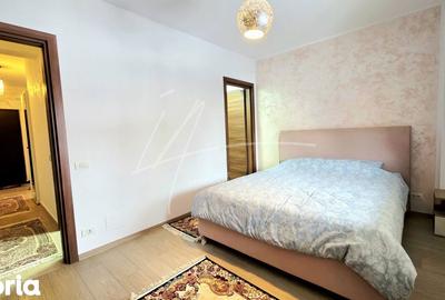 Apartament cu 3 camere decomandat, mobilat în 13 Septembrie - 12