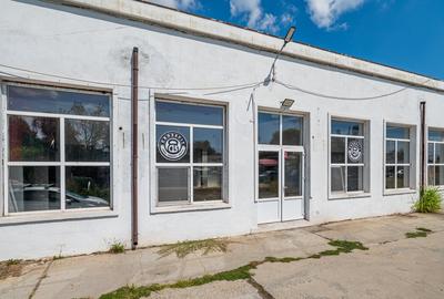 Hala industriala 297 mp, 15 parcari, acces TIR - Constanta - 2