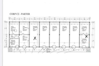 Spațiu comercial, de 37.54 mp, în Gruia - 4