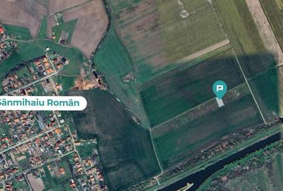 Teren intravilan Sanmihaiu Roman - 4