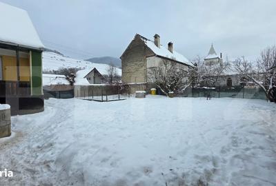 Casă cu 2 camere în Șieu - 18