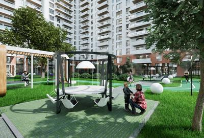 Duplex 3 camere 110 mp in Ansamblul Skylight Residence-zona Obor - 16