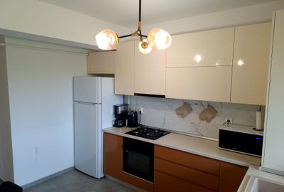 Apartament cu 3 camere decomandat, mobilat în Calea București - 21