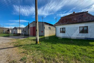 Spațiu industrial, de 2,000 mp, în Aleșd