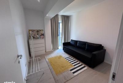 Apartament cu 4 camere semidecomandat, mobilat în Bucureștii Noi