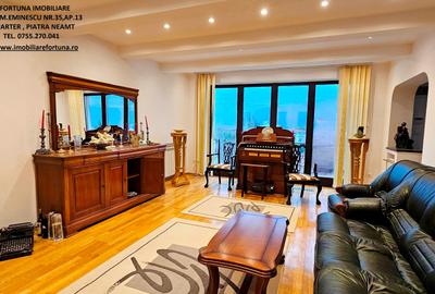 Casa de exceptie cu 4 niveluri,design modern/inovativ,zona Centrala Piatra Neamt - 3