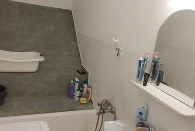 Apartament cu 2 camere semidecomandat, mobilat în Nord - 4