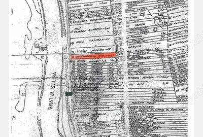 Teren de 17000 mp, în Partizani - 3