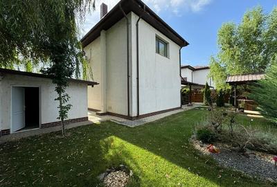 Vila P+1 de vanzare in Livada constructie caramida an 2020 - 23