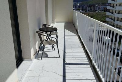 Apartament cu 2 camere decomandat în Florești - 2