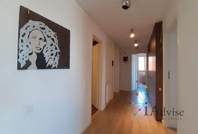 Apartament cu 3 camere decomandat, mobilat în Dealul Cetății - 18