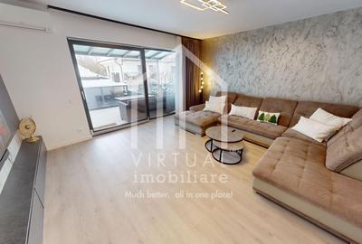 Duplex cu 5 camere cu Canalizare în Valea Aurie - 2