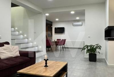 Duplex cu 4 camere cu Teren 270 Mp în Cârcea - 3