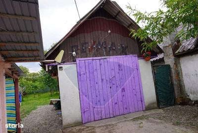 Casă cu 4 camere în Bârsana - 15