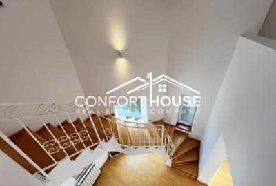 VILA P+E+M, 7 camere, 600mp teren,  IANCU NICOLAE -British School - 51