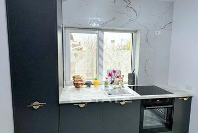 Duplex cu 3 camere cu Canalizare în Dumbrăvița - 9