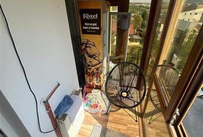 Apartament cu 2 camere decomandat + loc de parcare Valea Lupului Apartament cu 2 camere decomandat + loc de parcare Valea Lupului - 9