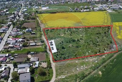 Teren agricol intravilan de 16700 mp, în Vest - 3