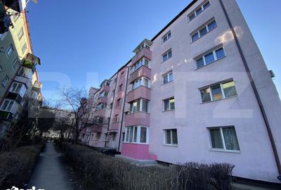 Apartament cu 3 camere în Central
