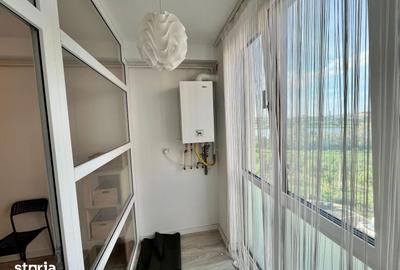 Apartament cu 2 camere în Ciurea - 11