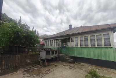 2 Case + 1600 mp Teren, zona centrala Balinesti, Siret - 3