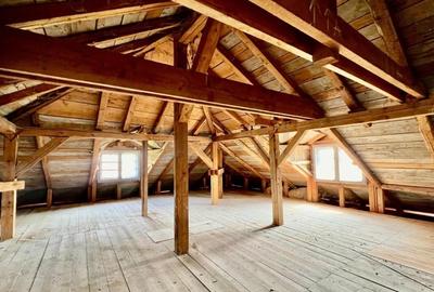 Casă individuală cu 7 camere cu Canalizare în Bucureștii Noi - 17