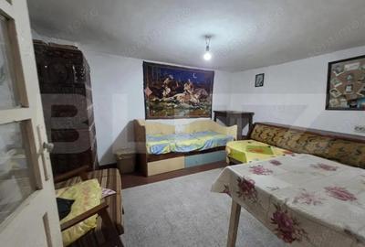 Casa cu teren generos ?i balta de pescuit Gae?ti - 16