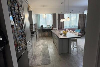 Apartament cu 3 camere decomandat, mobilat în George Enescu - 2