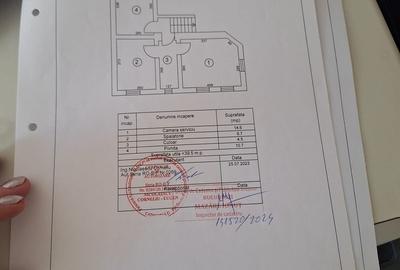 Casă individuală cu 7 camere cu Canalizare în P-ța Operei - 33