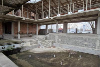 Hotel/Pensiune, de 500 mp, în Băile 1 Mai - 4