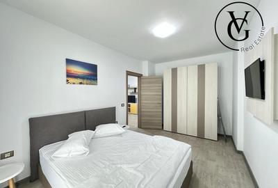 Apartament cu 2 camere decomandat, mobilat în Mamaia-Sat - 12