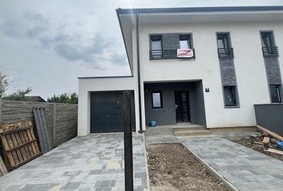 Duplex Dumbravita cu garaj - 2