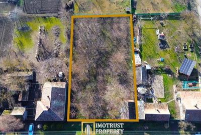 Teren de 1500 mp, în Dorobanți - 3