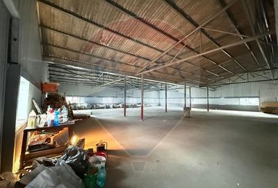 Spațiu industrial, de 520 mp, în Exterior Est - 12