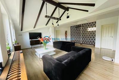 Royal Imobiliare - Vanzare Vila cu 6 camere zona B-dul Bucuresti - 1