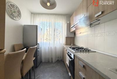 Apartament cu 2 camere semidecomandat, mobilat în Tipografilor - 4