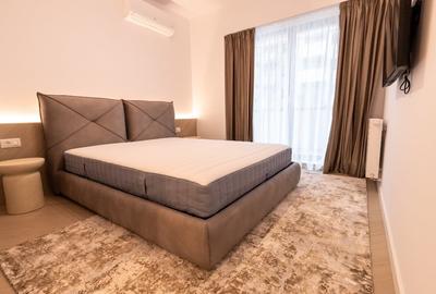 De inchiriat apartament 3 camere Cortina North (TVA deductibil inclus) - 4