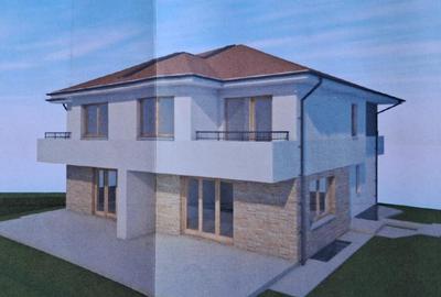 Duplex Feleacu sup.168 mp, garaj, S+P+E teren 574 mp - 3