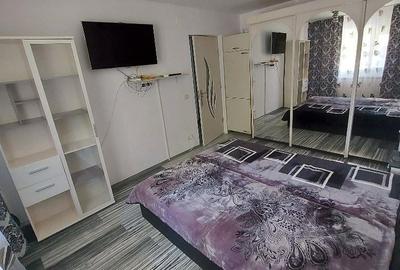 Apartament cu 3 camere semidecomandat în Băneasa - 4