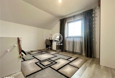 Casă cu 6 camere cu Teren 200 Mp în Ciurea - 9